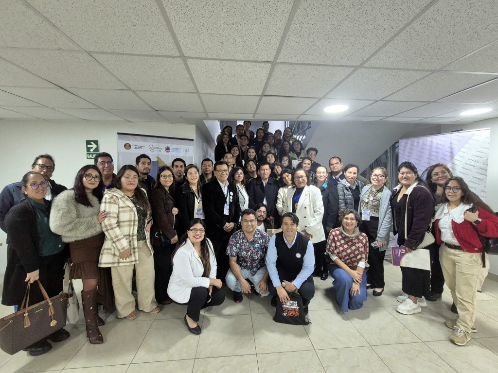 I Jornada Interresidentes de Medicina Familiar y Comunitaria 2025